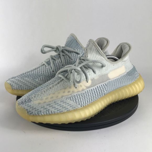 Adidas Yeezy Boost 350 V2 Cloud White Non-Reflective FW3043 Men’s Size 12